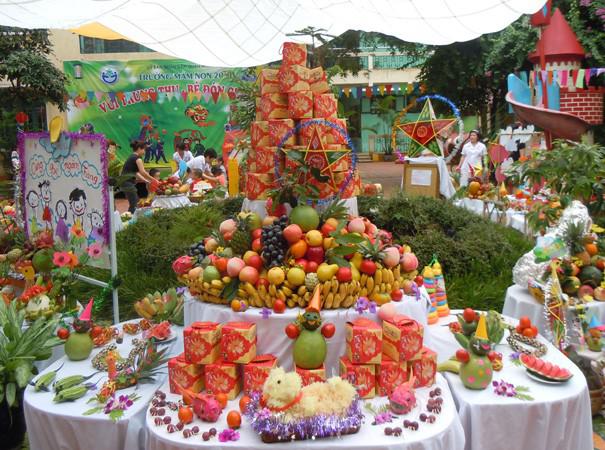 Sự khác biệt giữa tết Trung thu của trẻ em vùng cao và thành thị - 20