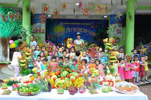 Sự khác biệt giữa tết Trung thu của trẻ em vùng cao và thành thị - 21