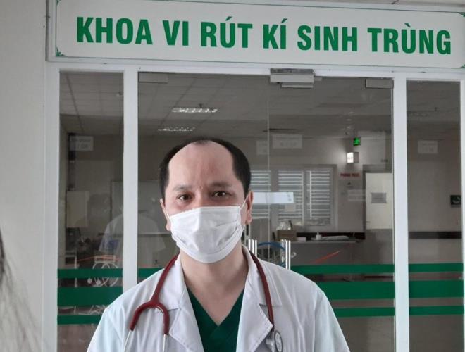 Sức khỏe bệnh nhân 867 từng đến quán bia Lộc Vừng ở Hà Nội khá nguy kịch - 1