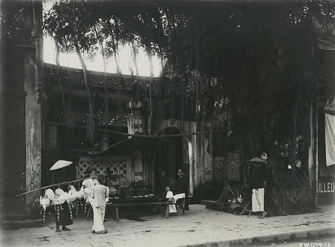 Chiêm ngưỡng những bức ảnh đen trắng về Tết Trung thu xưa - 8
