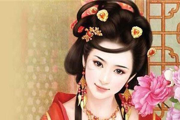 Hoàng hậu Trung Quốc từng khiến 6 vị quân vương mê đắm - 1