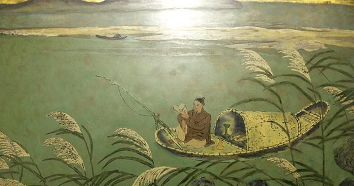 Nguyễn Khuyến với chất thơ mùa thu đậm nét thôn quê - 2