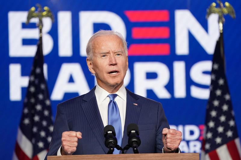 Ông Joe Biden đắc cử Tổng thống thứ 46 của Hoa Kỳ - 1