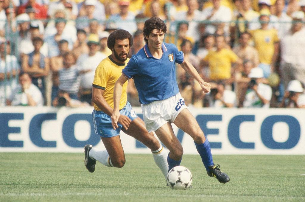Paolo Rossi - quả bóng vàng kỳ lạ nhất lịch sử - 2