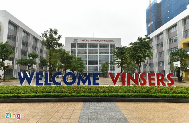Đại diện Vingroup khẳng định không bán cổ phần Vinmec và Vinschool - 1
