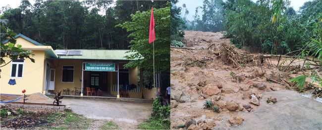Đã tìm thấy bốn thi thể đầu tiên tại Tiểu khu 67 - 1