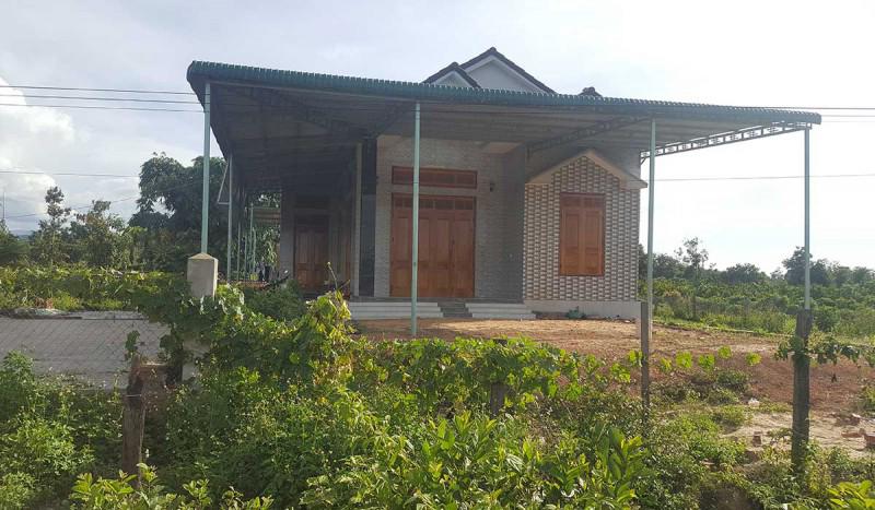 Nhà giàu nứt đố đổ vách ở Đắk Lắk vẫn nhận tiền từ gói cứu trợ 62 nghìn tỷ - 2