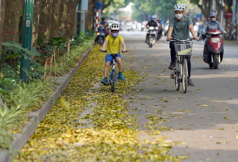Hà Nội nhẹ nhàng vào thu - 4