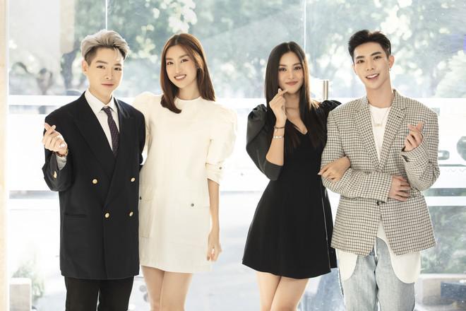 Hà Kiều Anh, Mai Phương Thúy tham gia talkshow Hoa Hậu Việt Nam 2020 - 2