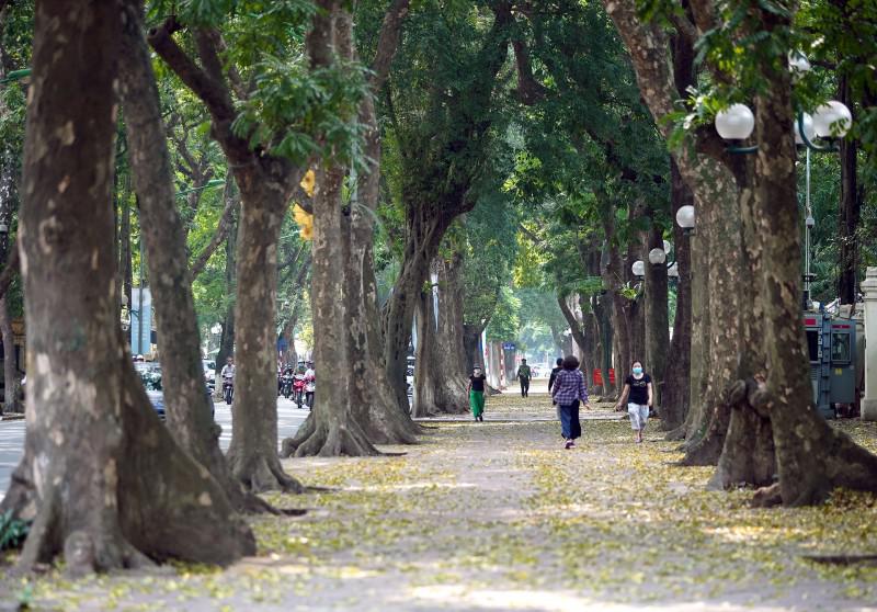 Hà Nội nhẹ nhàng vào thu - 2
