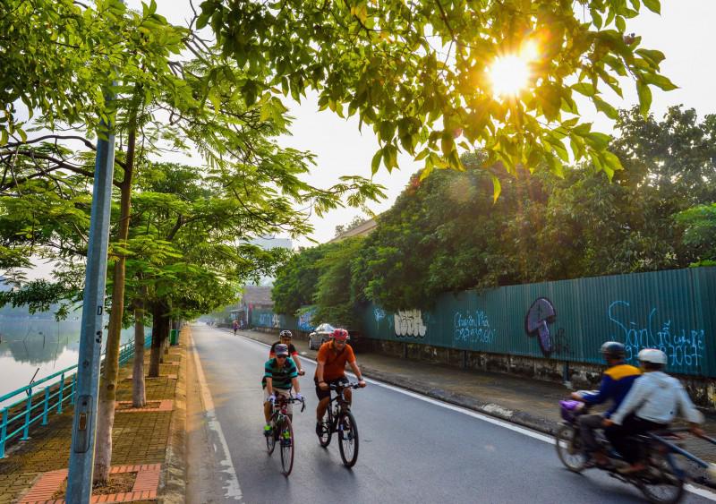 Hà Nội nhẹ nhàng vào thu - 5