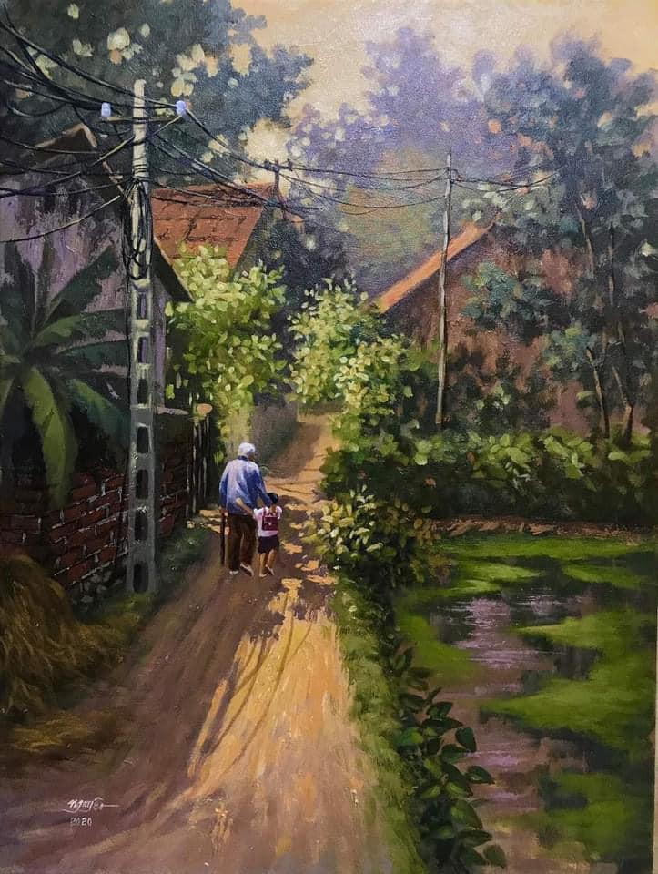 Về, về đi, về với quê hương! - 3