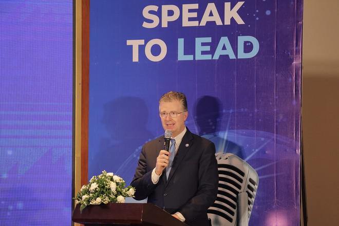 Cuộc thi Speak to Lead: An Giang trở thành quán quân của cuộc thi - 1