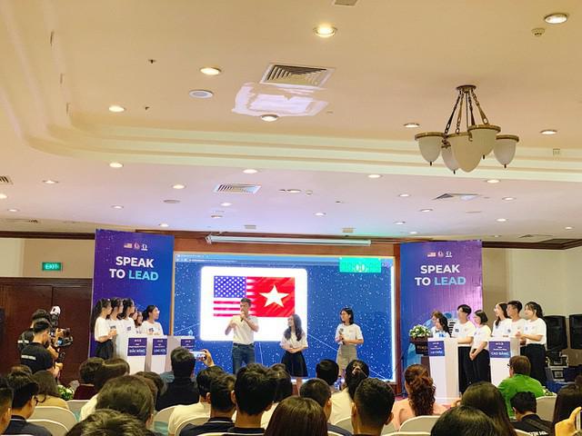Cuộc thi Speak to Lead: An Giang trở thành quán quân của cuộc thi - 2