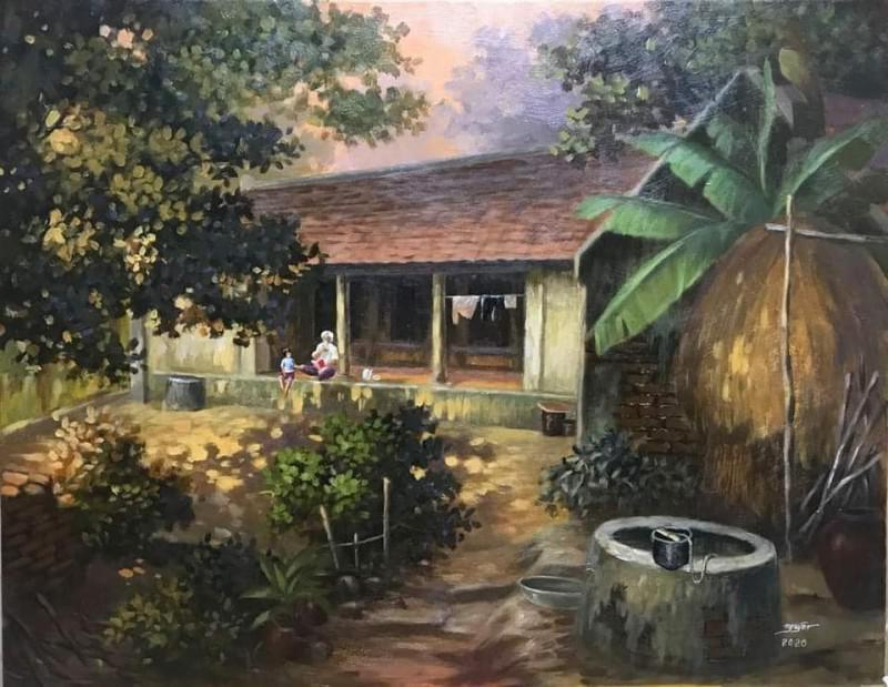 Về, về đi, về với quê hương! - 12