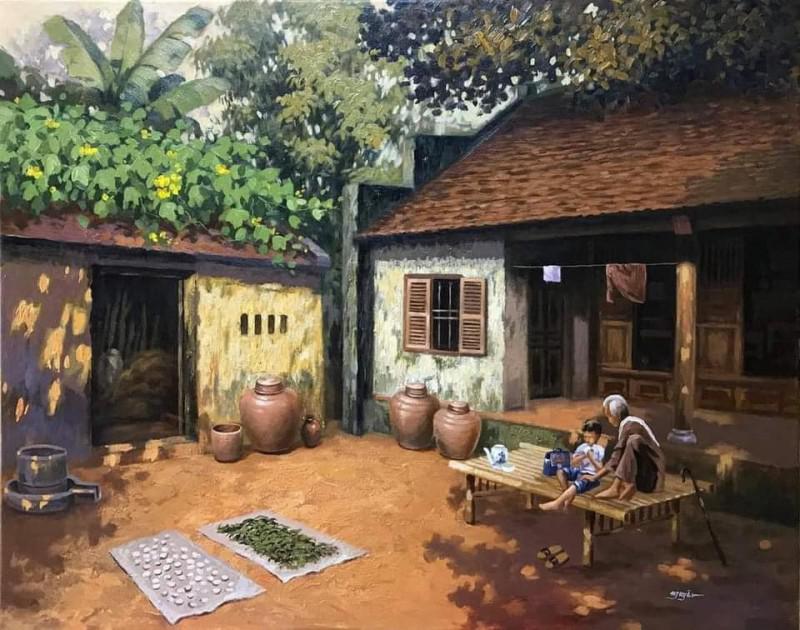 Về, về đi, về với quê hương! - 13