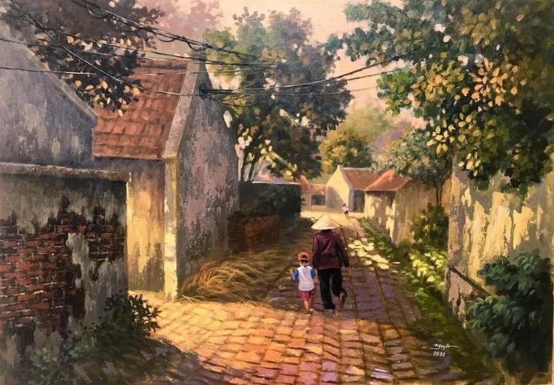 Về, về đi, về với quê hương! - 11