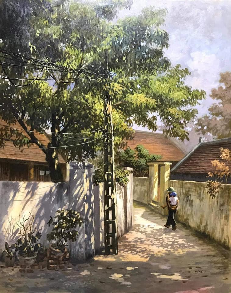 Về, về đi, về với quê hương! - 20