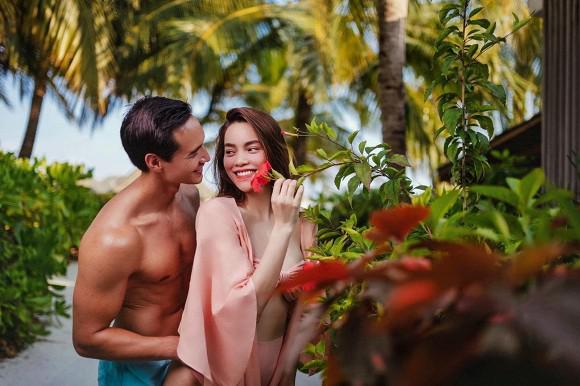 Kim Lý được gì từ khi nên đôi với Hà Hồ? - 1