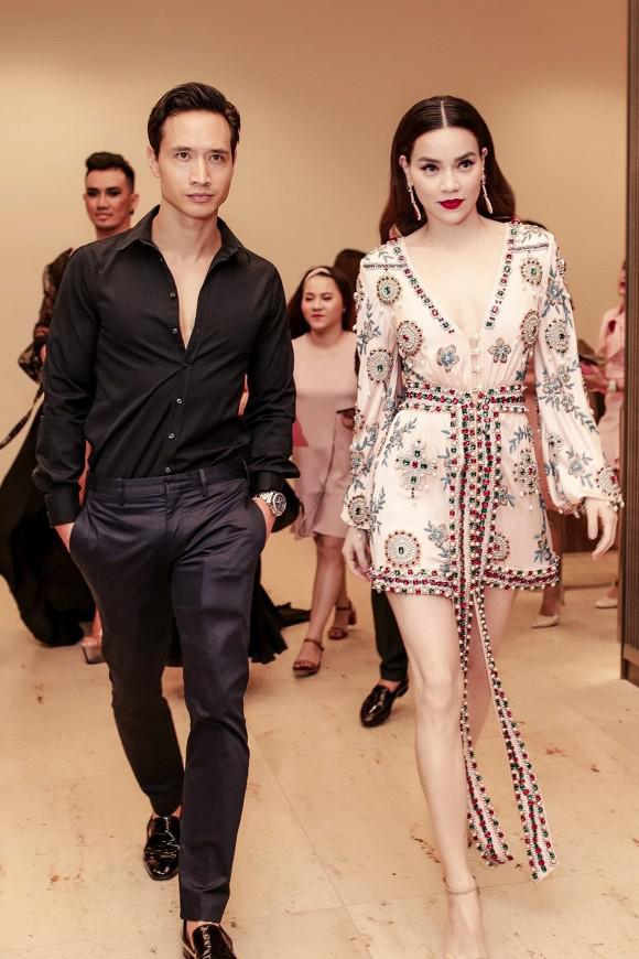 Kim Lý được gì từ khi nên đôi với Hà Hồ? - 4
