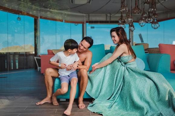 Kim Lý được gì từ khi nên đôi với Hà Hồ? - 2