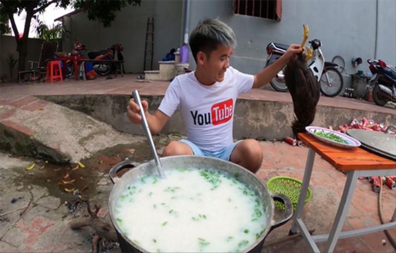 Youtuber: Nghề thời thượng dễ làm nhưng…khó “xơi” - 2