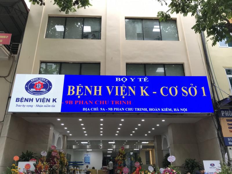 Bệnh “nan y” của ngành Y: Bệnh viện K có thổi giá thiết bị y tế hay không? - 1
