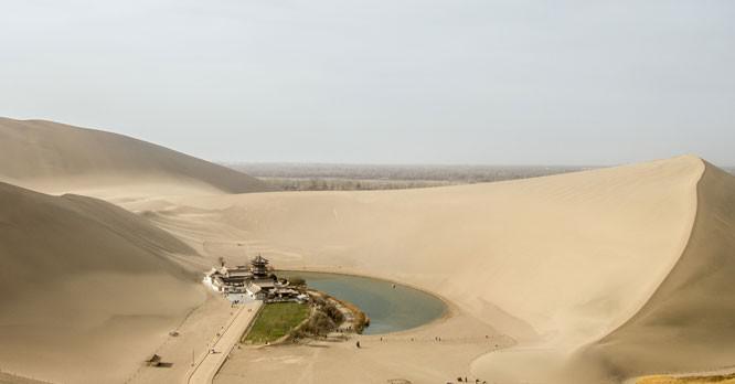 Khám phá Đôn Hoàng - 2