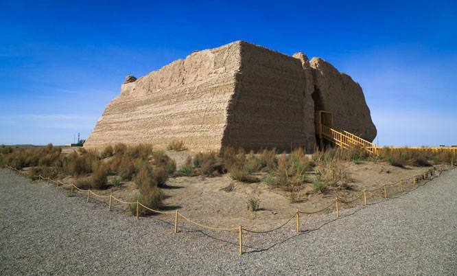 Khám phá Đôn Hoàng - 1