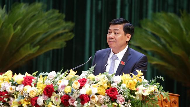 Ông Dương Văn Thái giữ chức Bí thư Tỉnh ủy Bắc Giang - 1