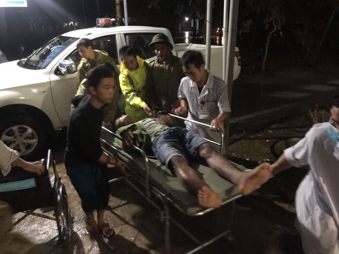 Hai trực thăng sẵn sàng vào Rào Trăng 3 tìm kiếm nạn nhân - 1