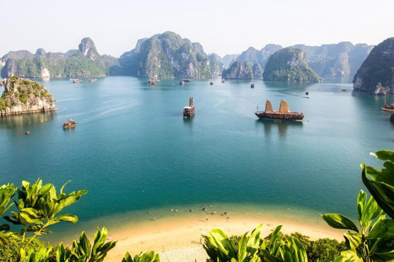 10 bãi biển đẹp nhất Việt Nam do tạp chí Forbes bình chọn - 2
