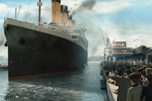 Mẹo quay phim 'bậc thầy' giúp siêu phẩm Titanic tiết kiệm hàng triệu USD - 1