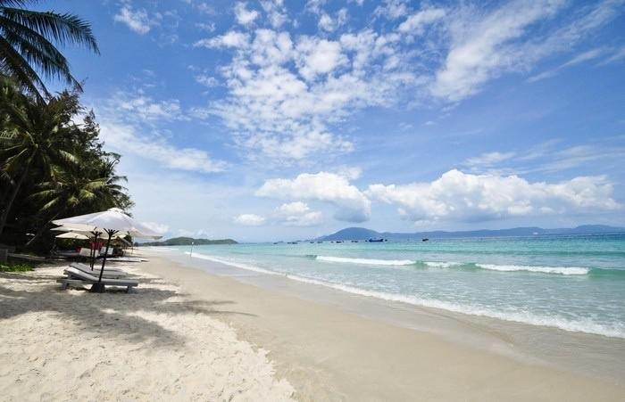 10 bãi biển đẹp nhất Việt Nam do tạp chí Forbes bình chọn - 10