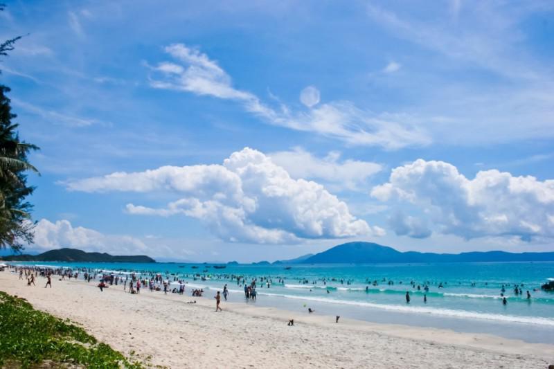10 bãi biển đẹp nhất Việt Nam do tạp chí Forbes bình chọn - 8