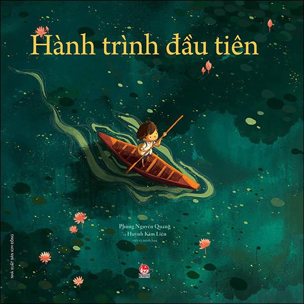 Sách của hai họa sĩ trẻ Việt sắp ra mắt trên đất Mỹ - 2