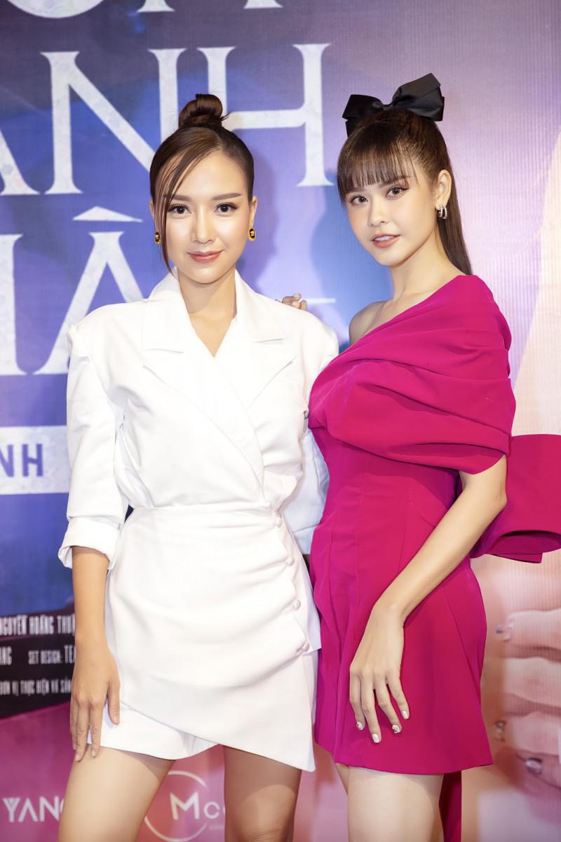 Ngắm nhìn vẻ đẹp của Trương Quỳnh Anh bên Trường Giang, Tiến Luật trong buổi lễ ra mắt sản phẩm âm nhạc mới - 8