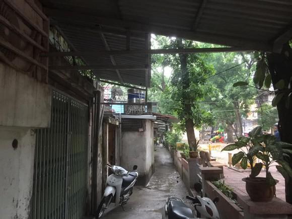 Diễn viên Võ Hoài Nam kể về cuộc sống hiện tại trong khu căn hộ tồi tàn, xập xệ - 2