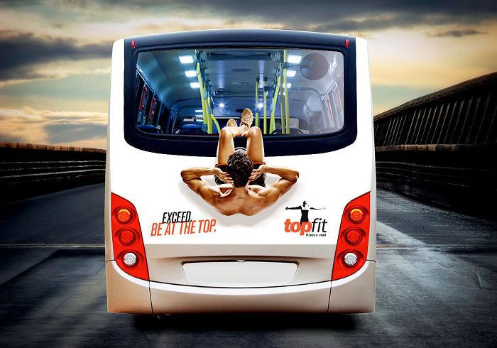 "Xe bus độc lạ" Bạn có muốn ngồi thử? - 12