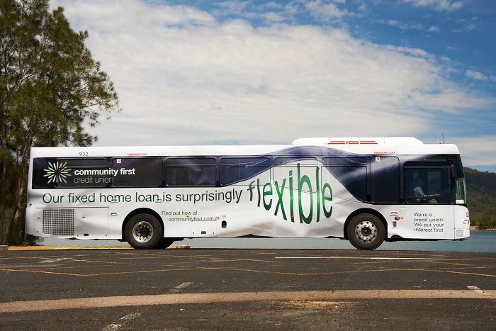 "Xe bus độc lạ" Bạn có muốn ngồi thử? - 11