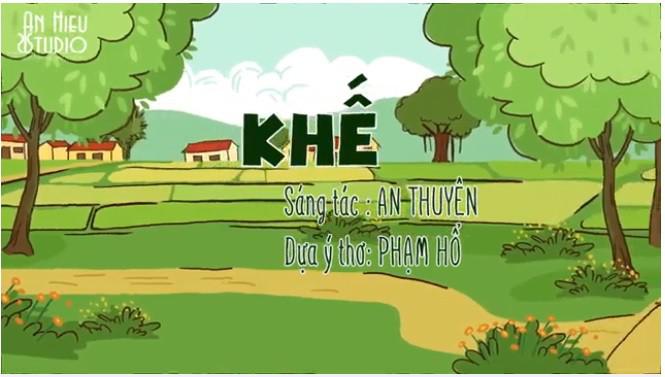 Con trai nhạc sĩ An Thuyên chuyển 9 ca khúc của bố thành video hoạt hình - 1
