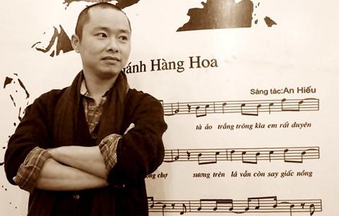 Con trai nhạc sĩ An Thuyên chuyển 9 ca khúc của bố thành video hoạt hình - 3