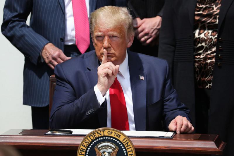 Ông Trump thúc giục, Mỹ định ngày phân phối vaccine Covid-19 cực sớm - 1