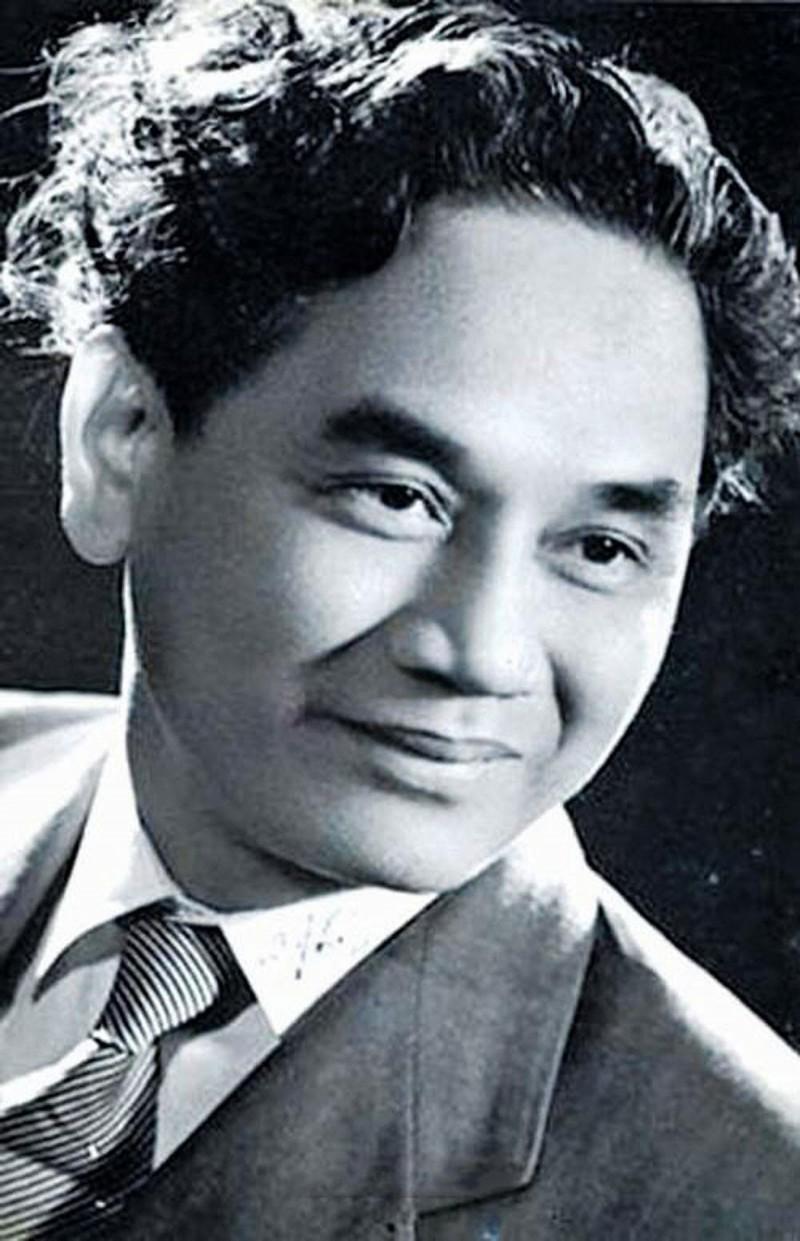 Xuân Diệu và quê mẹ - 1