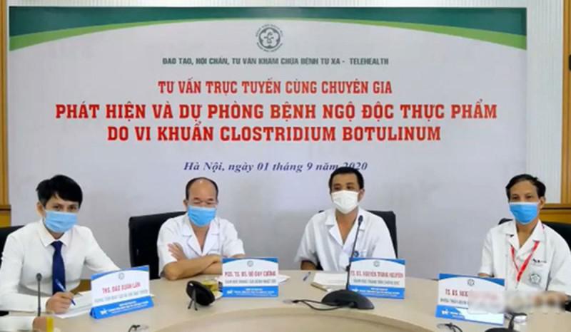 Độc tố botulinum trong pate Minh Chay nhận biết và phòng tránh như thế nào? - 1