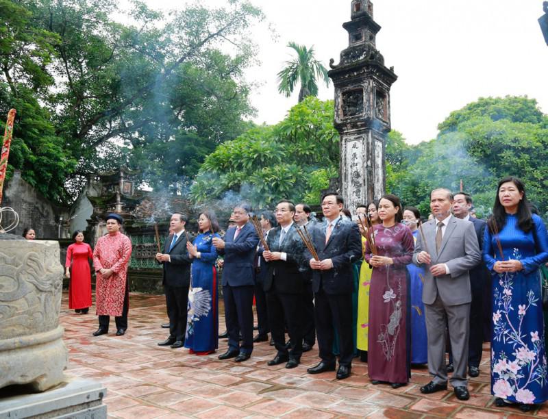 Nhiều hoạt động ý nghĩa hướng tới kỷ niệm 1010 năm Thăn Long - Hà Nội - 3