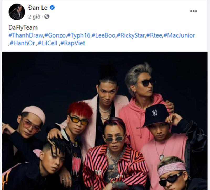 Rap Việt: 4 đội tề tựu đông đủ, chuẩn bị cho cuộc tranh tài tiếp theo - 1