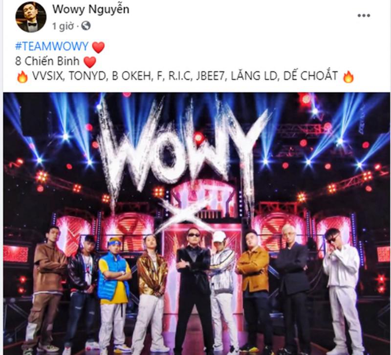Rap Việt: 4 đội tề tựu đông đủ, chuẩn bị cho cuộc tranh tài tiếp theo - 3
