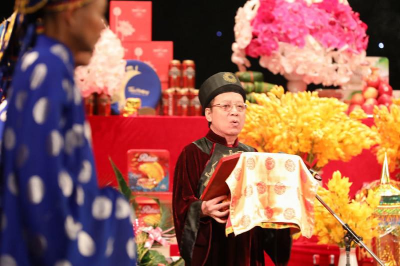 Lễ Giỗ Tổ sân khấu dân tộc: Ngày Tết của những người làm nghệ thuật sân khấu - 1