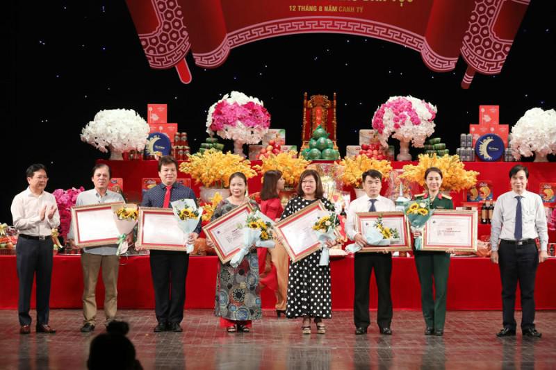 Lễ Giỗ Tổ sân khấu dân tộc: Ngày Tết của những người làm nghệ thuật sân khấu - 2